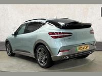 Used Genesis GV60 Sport Plus 359 kW (489 HP) 2024 Green SUV