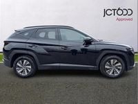 Used Hyundai Tucson SE 150 HP (110 kW) 2022 Black SUV