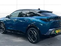New Peugeot e-3008 GTi 156 kW (213 HP) 2026 SUV