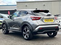 used Nissan Juke 1.0 DiG-T Tekna 5dr