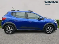 Used Dacia Sandero Prestige 2021 Blue Hatchback
