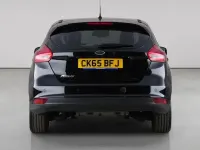 Used Ford Focus Titanium 120 HP (88 kW) 2017 Hatchback