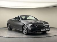 Used Mercedes CLE450 AMG Line Premium Plus 381 HP (280 kW) 2025 Grey Cabriolet