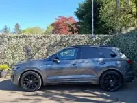 Used VW Touareg Black Edition 286 HP (210 kW) 2021 Grey SUV