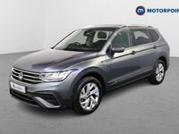 Used VW Tiguan Allspace Life 2022 Grey SUV