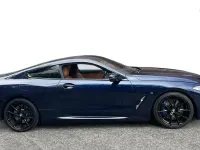 Used BMW 840 M Sport 2021 Blue Coupe
