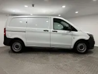 Usado Mercedes Vito Progressive 2022 Branco Van