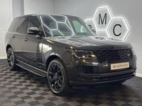 Used Land Rover Range Rover Autobiography 404 HP (297 kW) 2021 Grey SUV