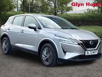 Used Nissan Qashqai Acenta Premium 140 HP (102 kW) 2023 Silver SUV