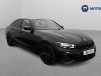Used BMW M340 340 HP (250 kW) 2022 Black Sedan