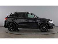 Used VW T-Roc R-line 150 HP (110 kW) 2023 Black SUV