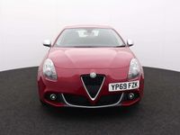 used Alfa Romeo Giulietta 1.6 JTDM-2 120 Super 5dr