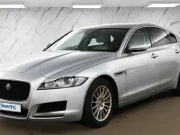 Used Jaguar XF Prestige 180 HP (132 kW) 2019 Silver Sedan
