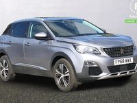 Used Peugeot 3008 Allure 131 HP (96 kW) 2020 SUV