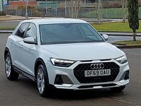 Used Audi A1 Design 116 HP (85 kW) 2020 White SUV