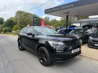 Used Land Rover Range Rover Velar S 180 HP (132 kW) 2018 Black SUV