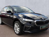 Used Skoda Scala SE L 150 HP (110 kW) 2025 Black magic Hatchback
