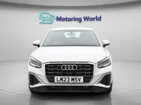 Used Audi Q2 S-Line 150 HP (110 kW) 2023 White SUV