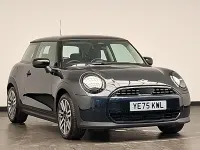 Used Mini Cooper Classic 114 kW (156 HP) 2025 Grey Hatchback