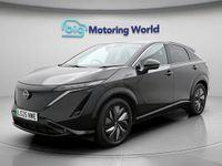 Used Nissan Ariya Advance 177 kW (242 HP) 2025 Black SUV