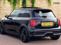 Used Mini Cooper S Exclusive 176 HP (129 kW) 2022 Black Hatchback