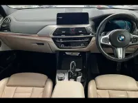 Used BMW X3 Performance 322 HP (236 kW) 2019 Black SUV