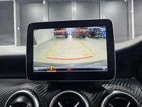 Used Mercedes A180 AMG line 2018 Grey Hatchback