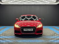 Używany Audi TT S-Line 230 KM (169 kW) 2015 Czerwony Coupe