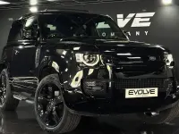 Used Land Rover Defender HSE Dynamic 250 HP (183 kW) 2025 Black SUV