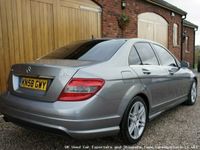 Used Mercedes C220 2008 Sedan