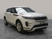 used Land Rover Range Rover evoque Range Rover Evoque , 1.5 P300e 12.2kWh R-Dynamic S Plug-in 4WD (309 ps)