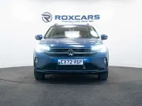 Used VW Taigo S 110 HP (80 kW) 2023 Blue SUV