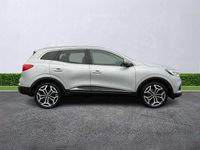 Used Renault Kadjar GT-Line 115 HP (84 kW) 2019 Grey  SUV