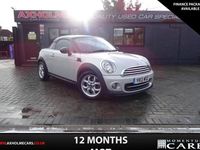 Begagnad Mini Cooper 2013 Halvkombi