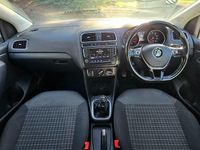 Used VW Polo Edition 2017 White Hatchback