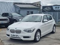 Used BMW 116 Sport Line 2015 Hatchback