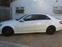 Used Mercedes E63 AMG 615 HP (452 kW) 2013 White Sedan