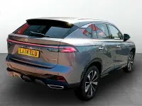 Usado MG HS SE 169 HP (124 kW) 2024 Cinzento SUV