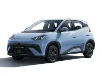 New BYD Dolphin Surf Comfort 11 kW (15 HP) 2026 Ice blue Hatchback