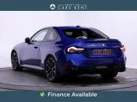 Used BMW 230 M Sport 2023 Blue Coupe