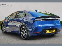 Used Toyota Prius 223 HP (164 kW) 2024 Lunar shadow Hatchback