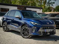 Used Cupra Terramar VZ2 2025 Blue SUV