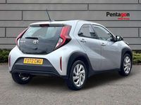 Used Toyota Aygo X PURE 72 HP (52 kW) 2023 Silver SUV