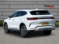 Used BYD Seal U Comfort 218 HP (160 kW) 2025 White SUV