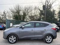 Used Hyundai ix35 Premium 115 HP (84 kW) 2012 Grey SUV