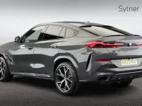 Used BMW X6 M Sport 376 HP (276 kW) 2023 Grey SUV