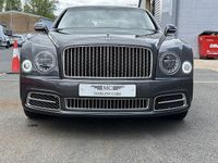 Used Bentley Mulsanne 537 HP (394 kW) 2019 Sedan