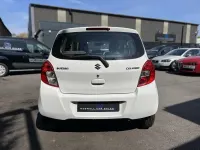 Used Suzuki Celerio 67 HP (49 kW) 2016 White Hatchback