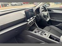 Used Cupra Formentor 150 HP (110 kW) 2023 White SUV