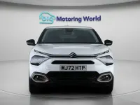 Begagnad Citroën C4 PureTech 131 HK (96 kW) 2022 Vit SUV